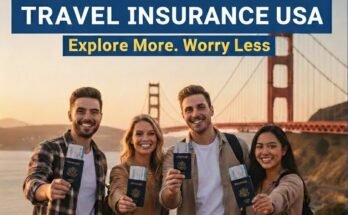 Travel Insurance USA